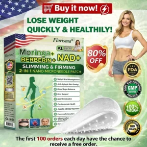 【𝐿𝑎𝑠𝑡 𝐷𝑎𝑦 𝑃𝑟𝑜𝑚𝑜𝑡𝑖𝑜𝑛 80% 𝑂𝐹𝐹】✅𝐅𝗹𝗼𝐫𝐢𝘀𝗺𝐚® 𝐌𝗼𝗿𝐢𝗻𝗴𝐚 + 𝐁𝗘𝗥𝐁𝗘𝗥𝐈𝐍 + 𝐍𝗔𝐃+| 𝐒𝐋𝗜𝗠𝗠𝐈𝐍𝐆 & 𝐅𝗜𝗥𝐌𝗜𝗡𝐆 𝟐-𝐈𝐍-𝟏 𝗡𝗔𝗡𝐎 𝐌𝗜𝗖𝗥𝐎𝐍𝗘𝗘𝗗𝐋𝐄 𝐏𝗔𝗧𝐂𝐇✨𝟩 𝑃𝑎𝑡𝑐ℎ𝑒𝑠 𝑃𝑒𝑟 𝐵𝑜𝑥 · 𝑂𝑛𝑒-𝑊𝑒𝑒𝑘 𝑆𝑢𝑝𝑝𝑙𝑦🎉