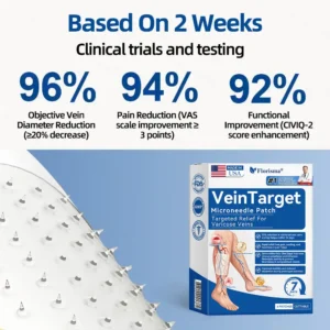 👩‍⚕️🎁 𝐅𝐥𝐨𝐫𝐢𝐬𝐦𝐚® ✅ 𝐕𝐞𝐢𝐧𝐓𝐚𝐫𝐠𝐞𝐭 𝐌𝐢𝐜𝐫𝐨𝐧𝐞𝐞𝐝𝐥𝐞 𝐏𝐚𝐭𝐜𝐡⚡Instant Relief, Long-Term Results