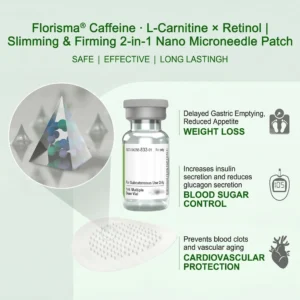 𝑶𝒇𝒇𝒊𝒄𝒊𝒂𝒍 𝑺𝒕𝒐𝒓𝒆  | 👩‍⚕️Florisma® 𝑀𝑜𝑟𝑖𝑛𝑔𝑎 · 𝐵𝑒𝑟𝑏𝑒𝑟𝑖𝑛𝑒 × 𝑁𝐴𝐷+10-𝑖𝑛-1 𝐴𝑑𝑣𝑎𝑛𝑐𝑒𝑑 𝑁𝑎𝑛𝑜 𝑀𝑖𝑐𝑟𝑜𝑛𝑒𝑒𝑑𝑙𝑒 𝑃𝑎𝑡𝑐ℎ🇺🇸(𝐉𝐮𝐬𝐭 𝐨𝐧𝐜𝐞 𝐚 𝐝𝐚𝐲, 𝐯𝐢𝐬𝐢𝐛𝐥𝐞 𝐜𝐡𝐚𝐧𝐠𝐞𝐬 𝐢𝐧 𝟕 𝐝𝐚𝐲𝐬)✅ 𝐅𝐨𝐫 𝐨𝐛𝐞𝐬𝐢𝐭𝐲, 🅛🅞🅞🅢🅔 🅢🅚🅘🅝,𝐝𝐢𝐚𝐛𝐞𝐭𝐞𝐬, 𝐬𝐥𝐞𝐞𝐩 𝐚𝐩𝐧𝐞𝐚, 𝐣𝐨𝐢𝐧𝐭 𝐢𝐬𝐬𝐮𝐞𝐬, 𝐚𝐧𝐝 𝐦𝐨𝐫𝐞💎