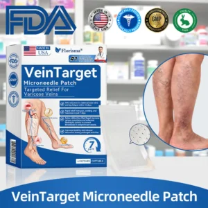 ✅𝐅𝐃𝐀 𝐑𝐞𝐠𝐢𝐬𝐭𝐞𝐫𝐞𝐝 & 𝐆𝐌𝐏 𝐂𝐞𝐫𝐭𝐢𝐟𝐢𝐞𝐝 |𝐅𝐥𝐨𝐫𝐢𝐬𝐦𝐚® 𝐕𝐞𝐢𝐧𝐓𝐚𝐫𝐠𝐞𝐭 𝐌𝐢𝐜𝐫𝐨𝐧𝐞𝐞𝐝𝐥𝐞 𝐏𝐚𝐭𝐜𝐡⚡（UPSELL）