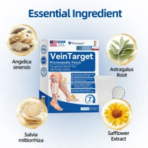 ✅𝐅𝐃𝐀 𝐑𝐞𝐠𝐢𝐬𝐭𝐞𝐫𝐞𝐝 & 𝐆𝐌𝐏 𝐂𝐞𝐫𝐭𝐢𝐟𝐢𝐞𝐝 |𝐅𝐥𝐨𝐫𝐢𝐬𝐦𝐚® 𝐕𝐞𝐢𝐧𝐓𝐚𝐫𝐠𝐞𝐭 𝐌𝐢𝐜𝐫𝐨𝐧𝐞𝐞𝐝𝐥𝐞 𝐏𝐚𝐭𝐜𝐡⚡（UPSELL）